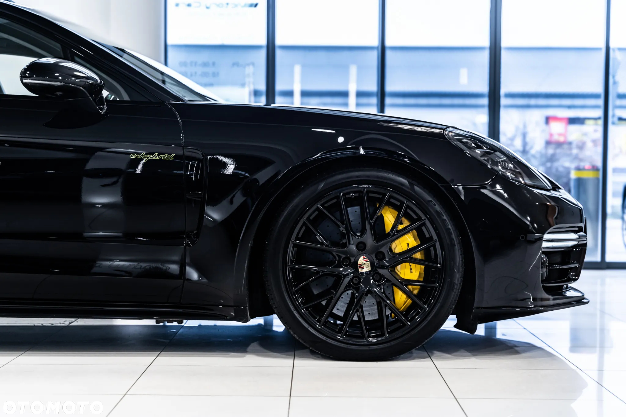 Porsche Panamera - 16