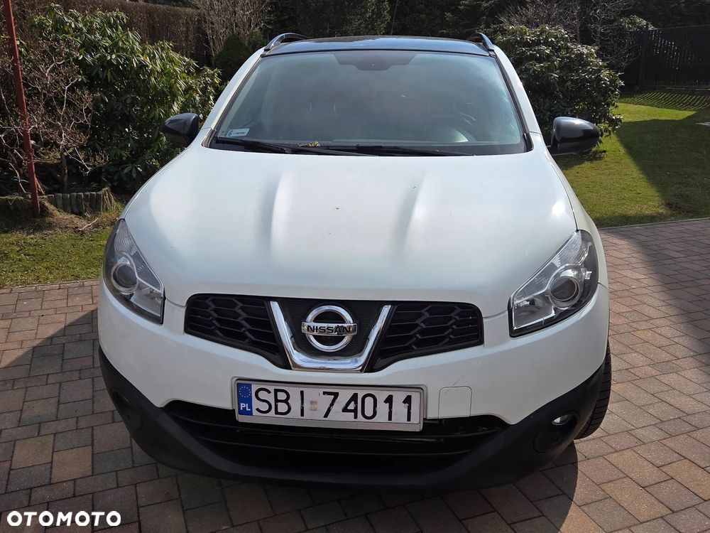Nissan Qashqai 1.6 DCi ALL-MODE 4x4i TEKNA - 1
