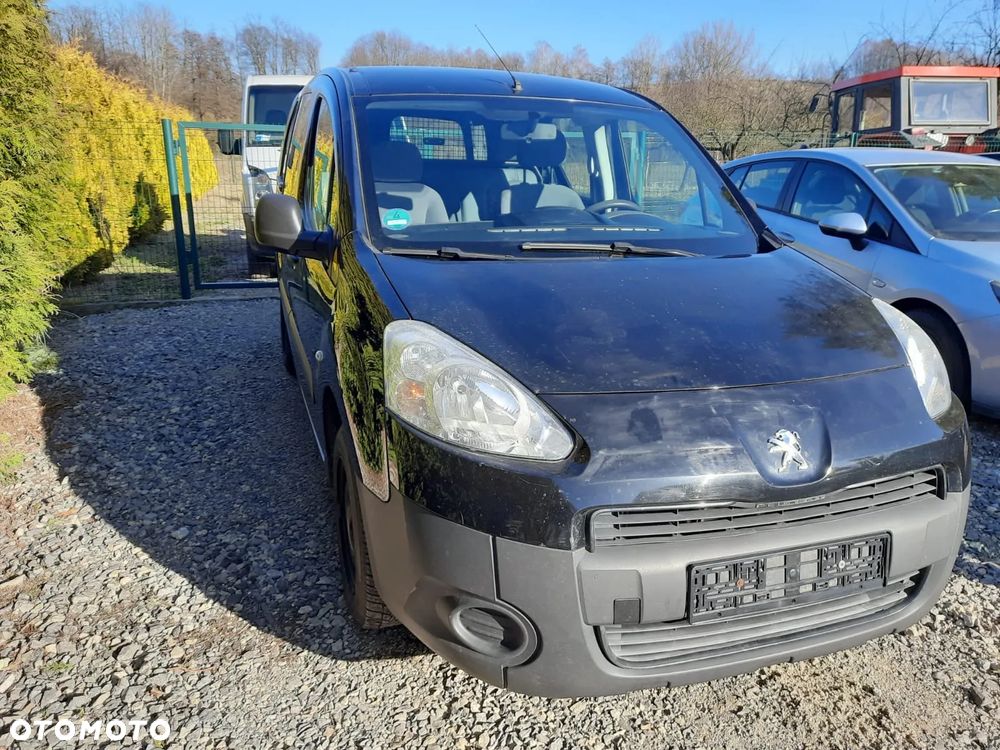 Peugeot Partner - 2