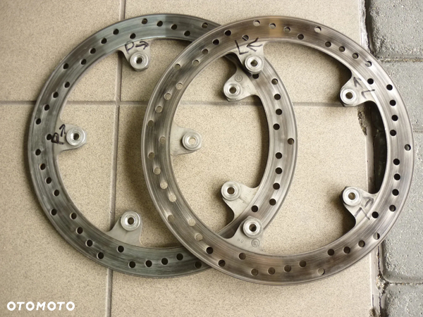 Tarcza hamulcowa 4,8mm przód BMW  S 1000 RR rok 2011