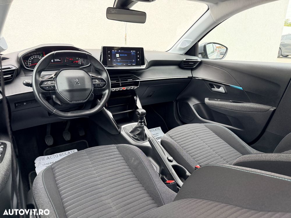 Peugeot 208 BlueHDi 100 Active Pack - 18