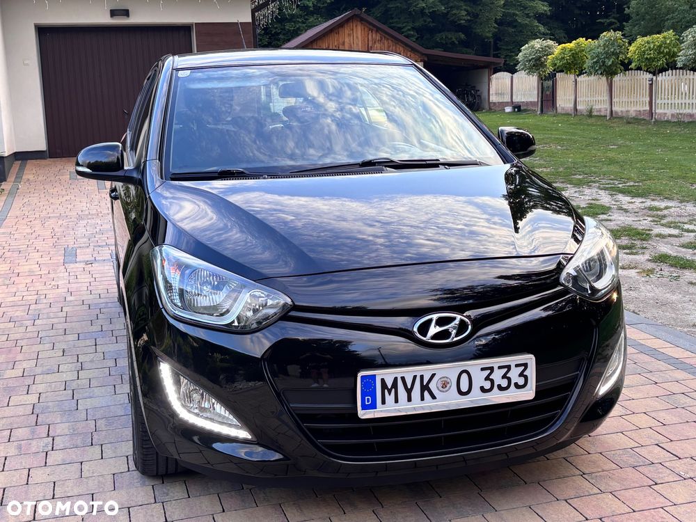 Hyundai i20 1.25 Classic - 15