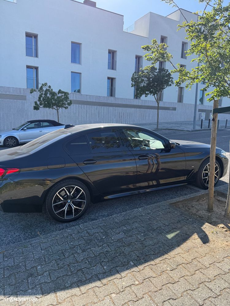 BMW 530 e iPerformance Pack M - 5