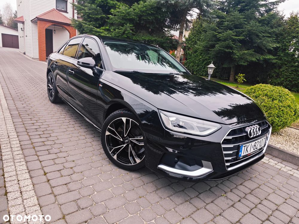 Audi A4 Limousine - 9