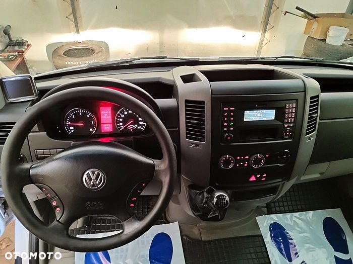 Volkswagen Crafter - 27