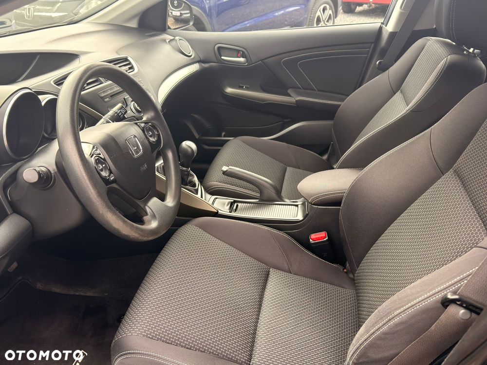 Honda Civic 1.4 i-VTEC Elegance - 12