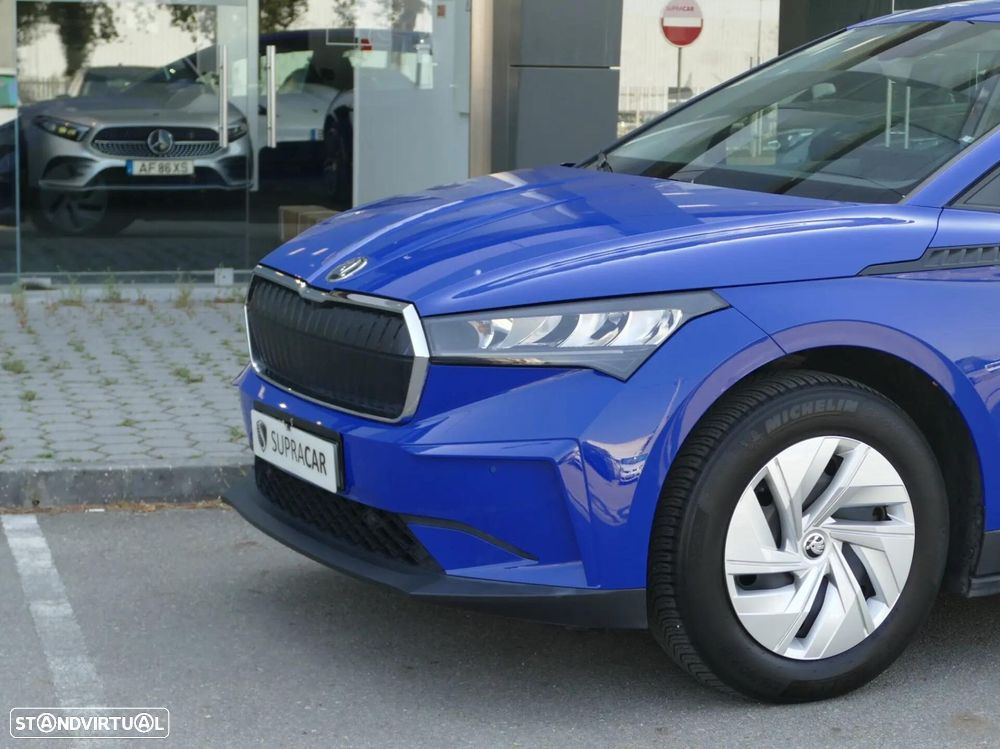 Skoda Enyaq iV 50 - 4