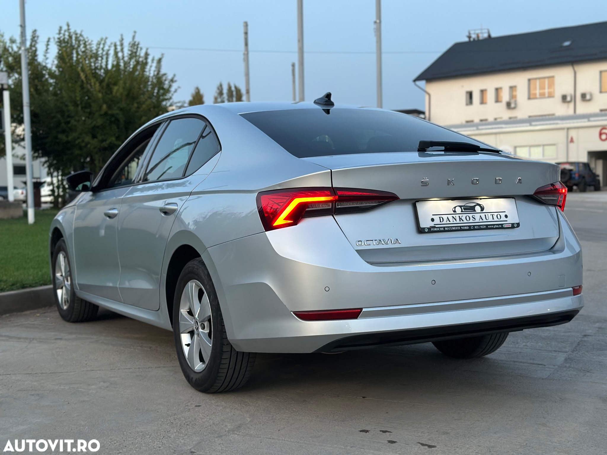 Skoda Octavia 1.5 TSI Ambition - 18