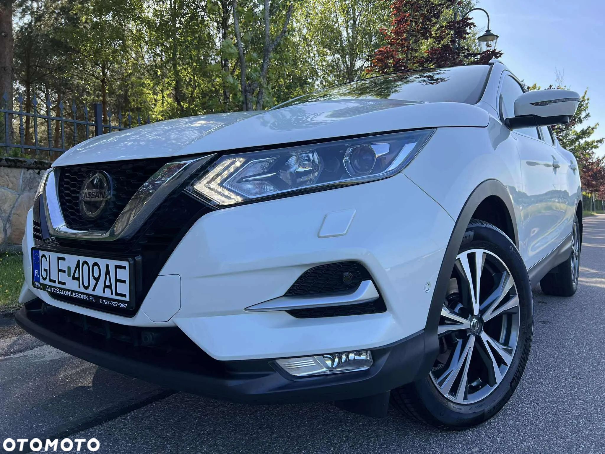 Nissan Qashqai 1.2 DIG-T Tekna - 1