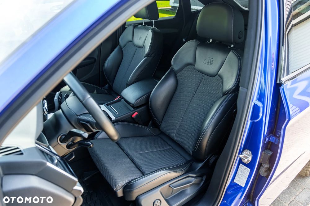 Audi Q5 55 TFSIe quattro S tronic S line - 26