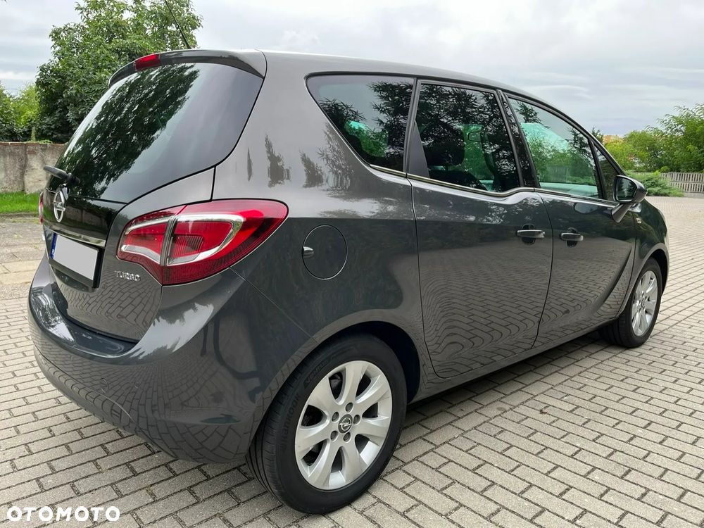 Opel Meriva 1.4 T Cosmo - 9
