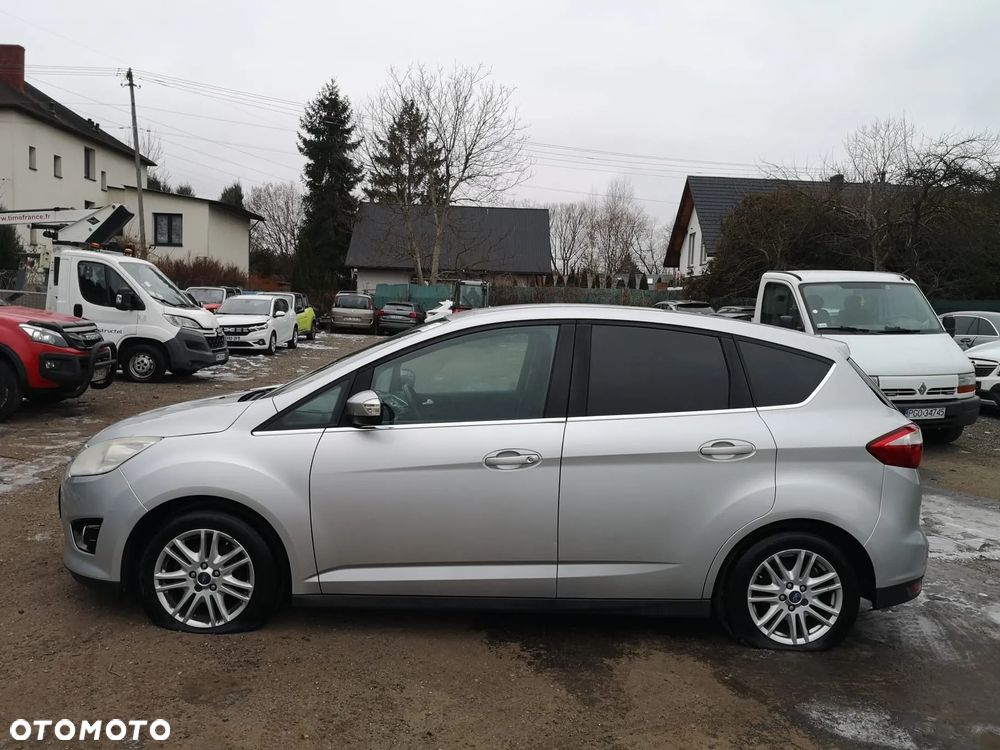 Ford C-MAX 1.6 TDCi Start-Stop-System Trend - 17