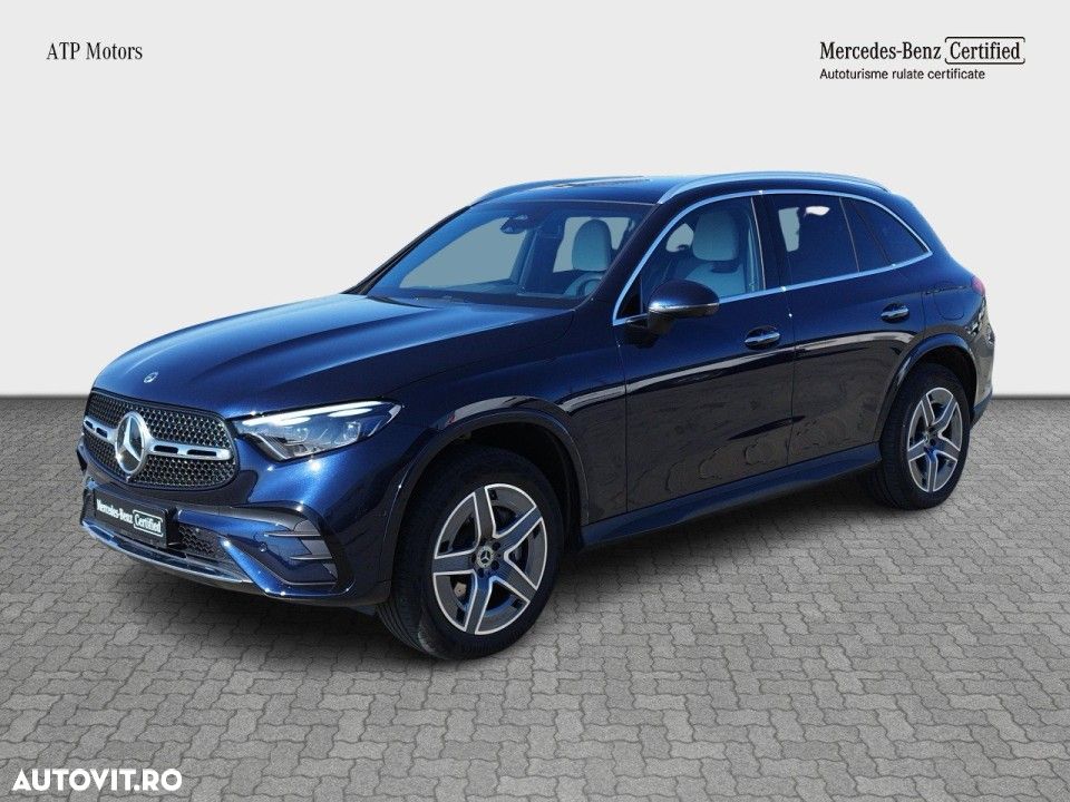Mercedes-Benz GLC 300 e 4MATIC - 2