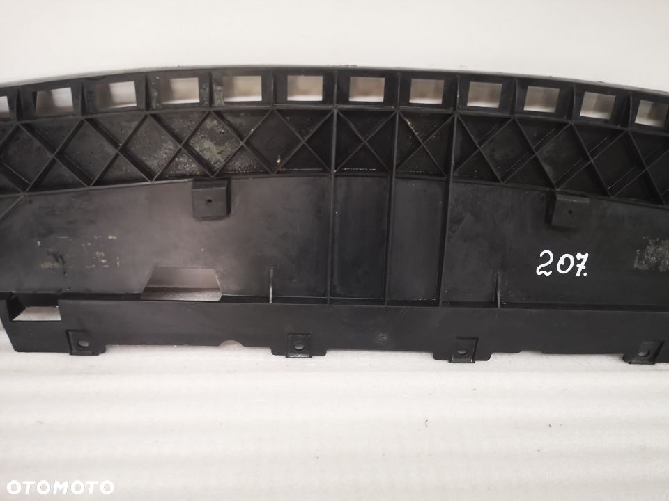 RENAULT KANGOO II 06- OSŁONA / PŁYTA POD ZDERZAK PRZEDNIA NR 8200501560 NR AUKCJI OSŁ207 - 4