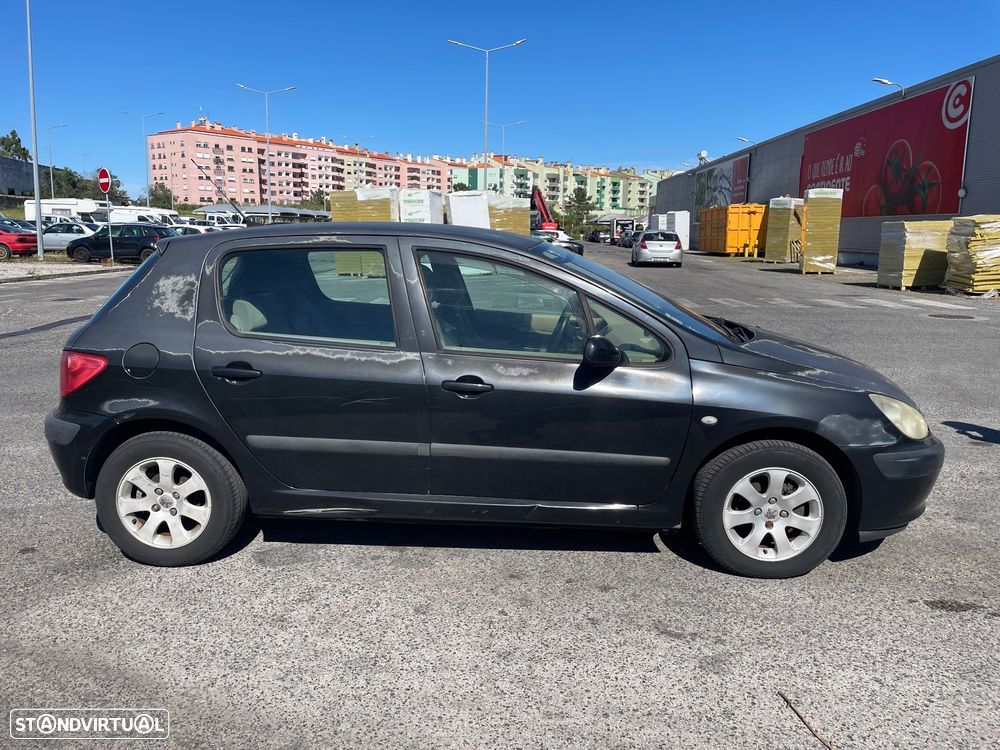 Peugeot 307 1.4 XS Premium - 1