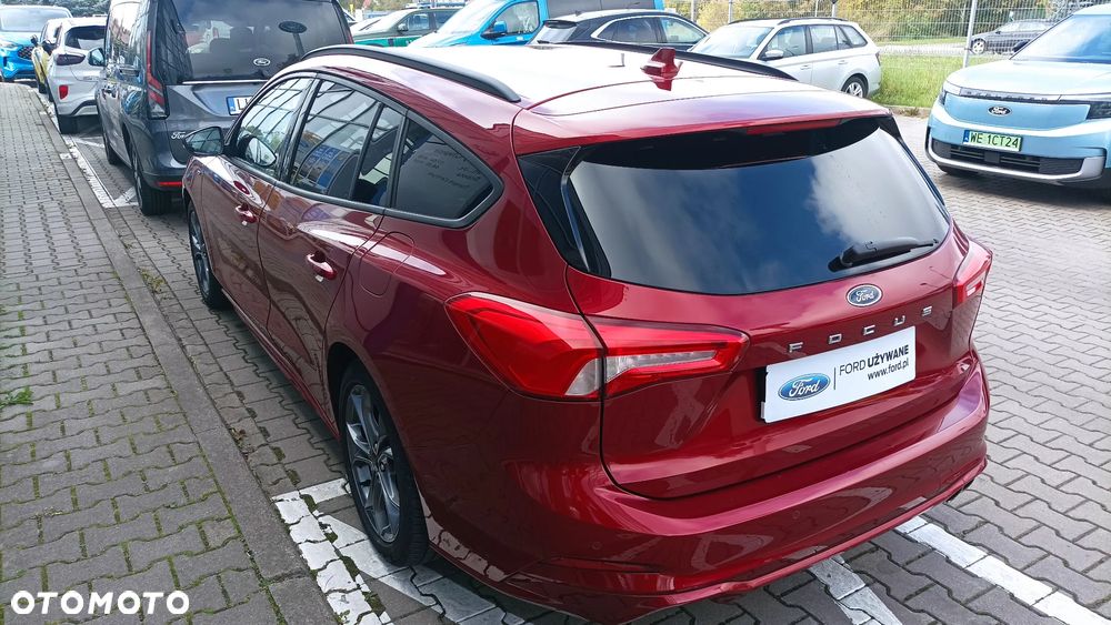 Ford Focus Turnier 1.5 EcoBoost Start-Stopp-System ST-Line - 7