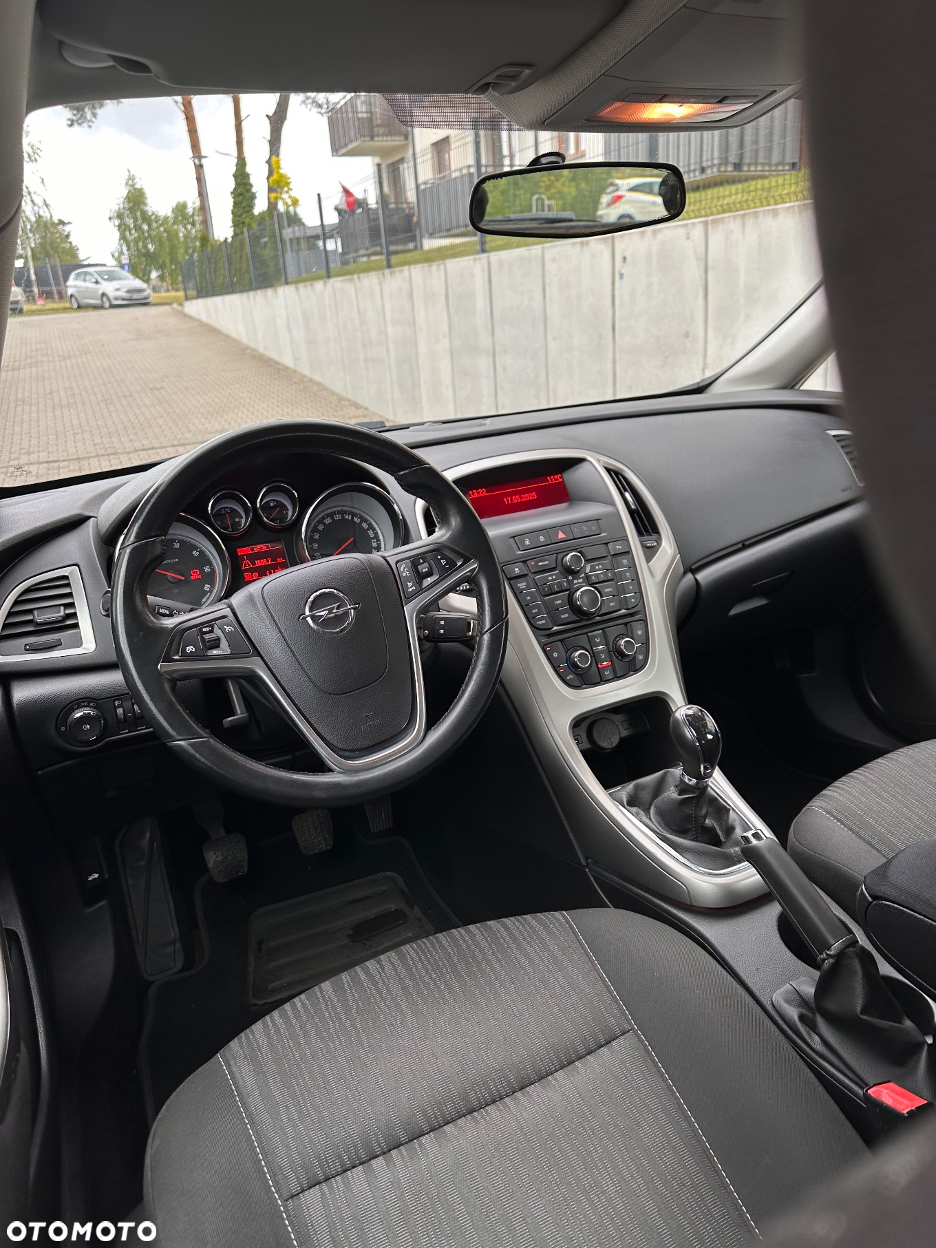 Opel Astra 1.7 CDTI DPF Active - 11