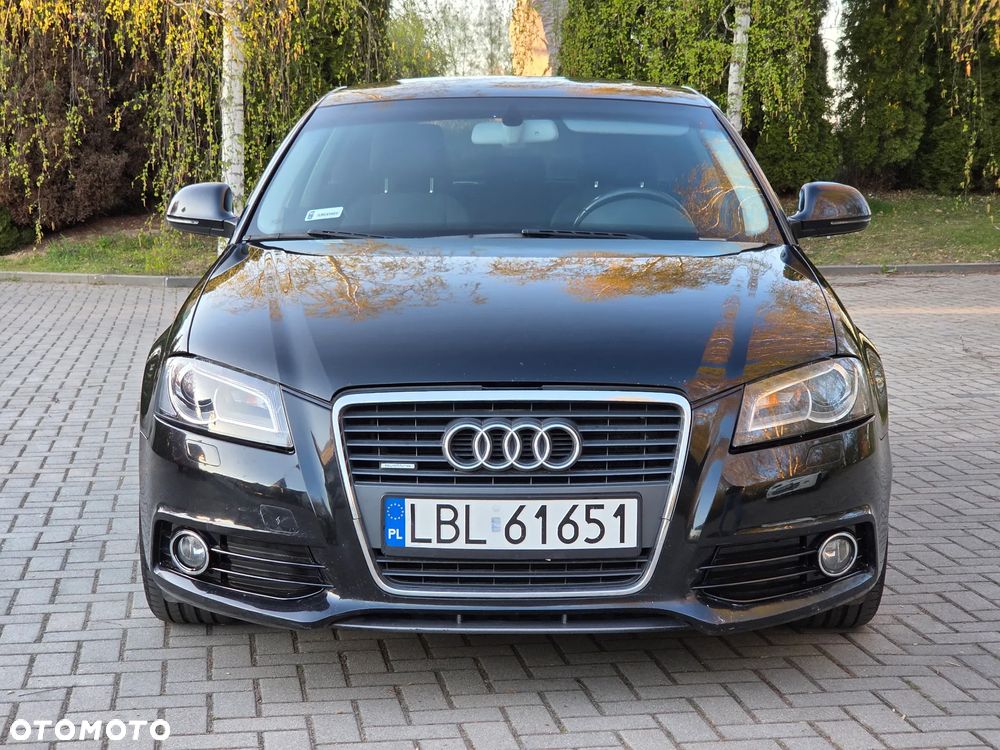 Audi A3 3-drzwiowe - 2