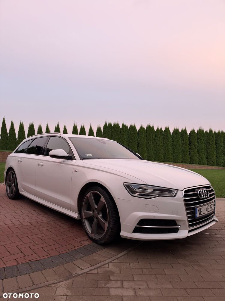 Audi A6 Avant - 1