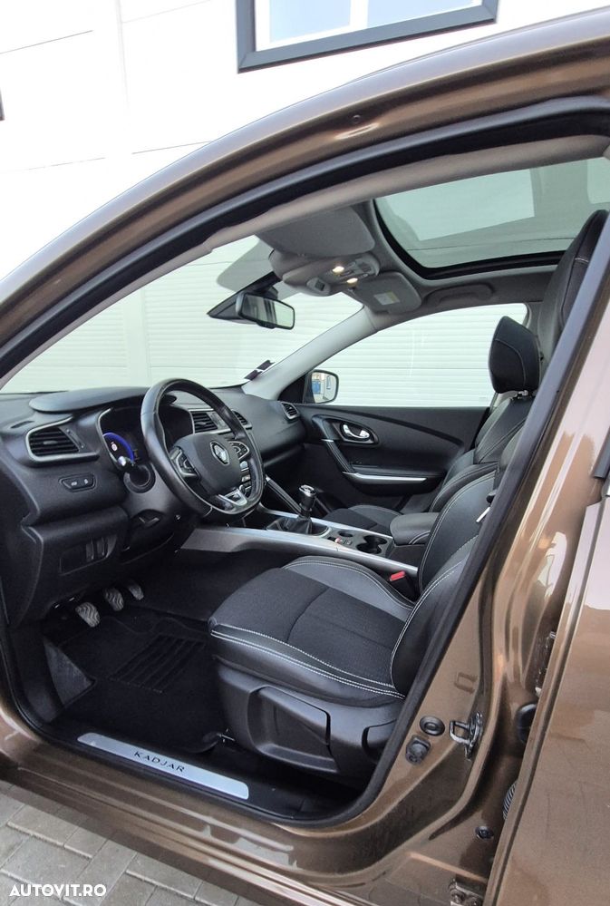 Renault Kadjar Energy dCi 130 LIMITED - 18