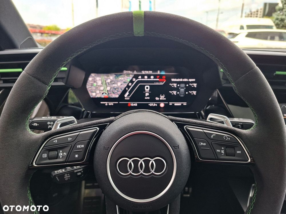 Audi RS3 Limousine - 28