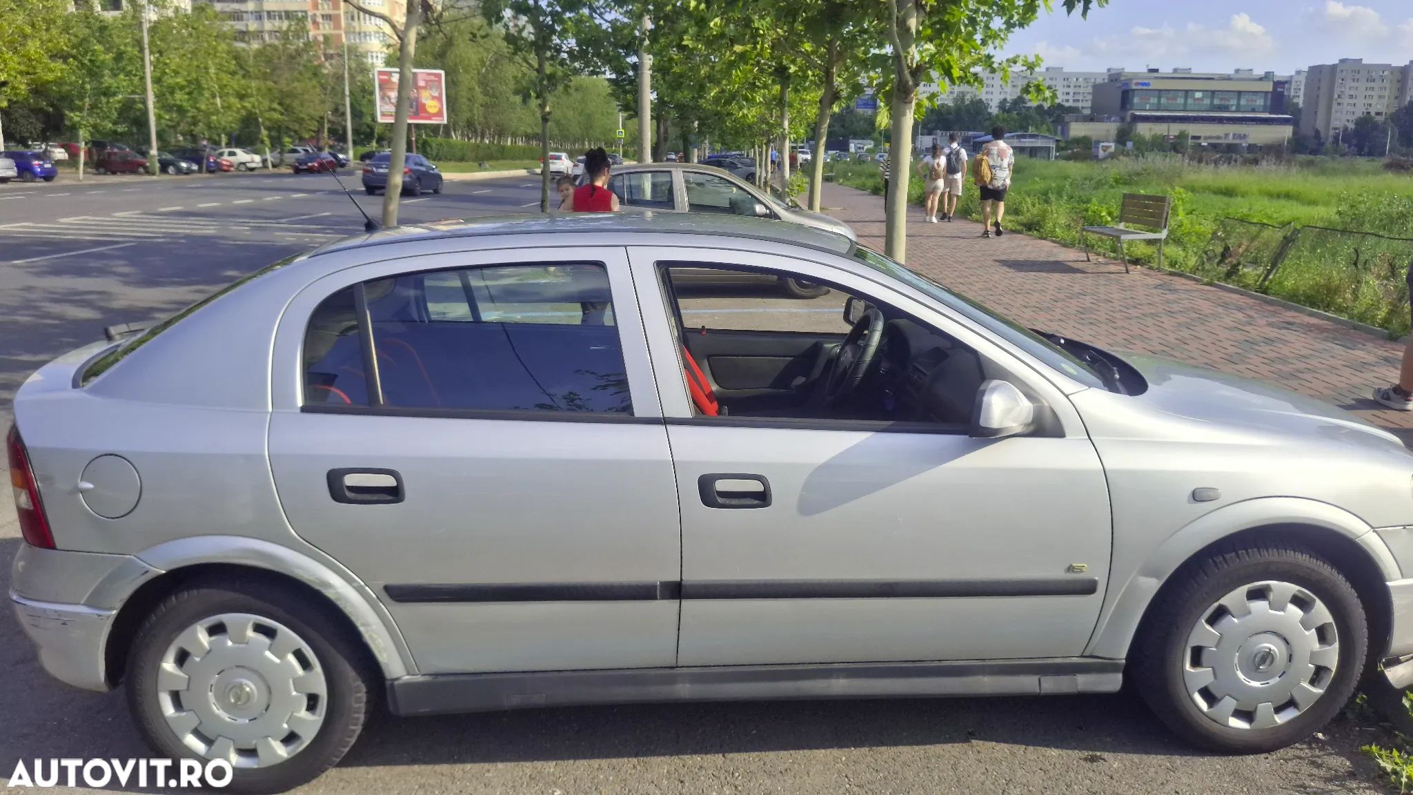 Opel Astra - 1