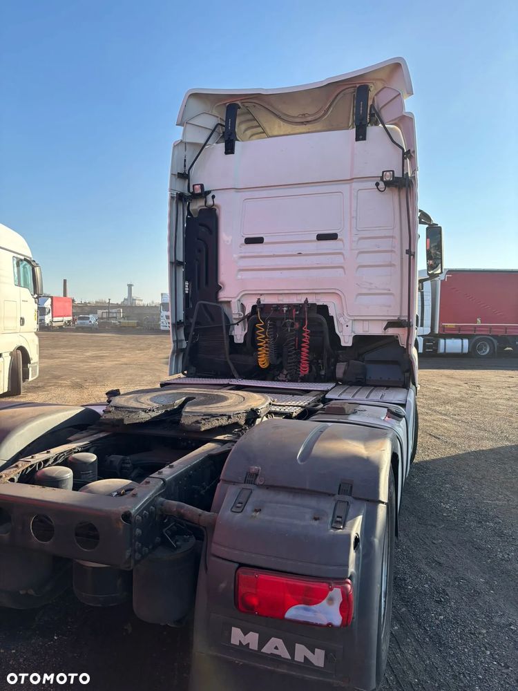 MAN TGX 18.440 - 4
