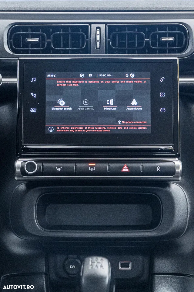 Citroën C3 1.2 PureTech S&S BVM5 Shine - 4