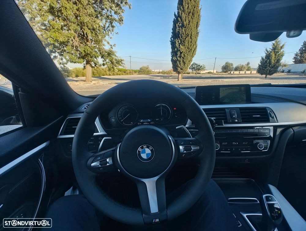 BMW 420 Gran Coupé d Pack M Auto - 6
