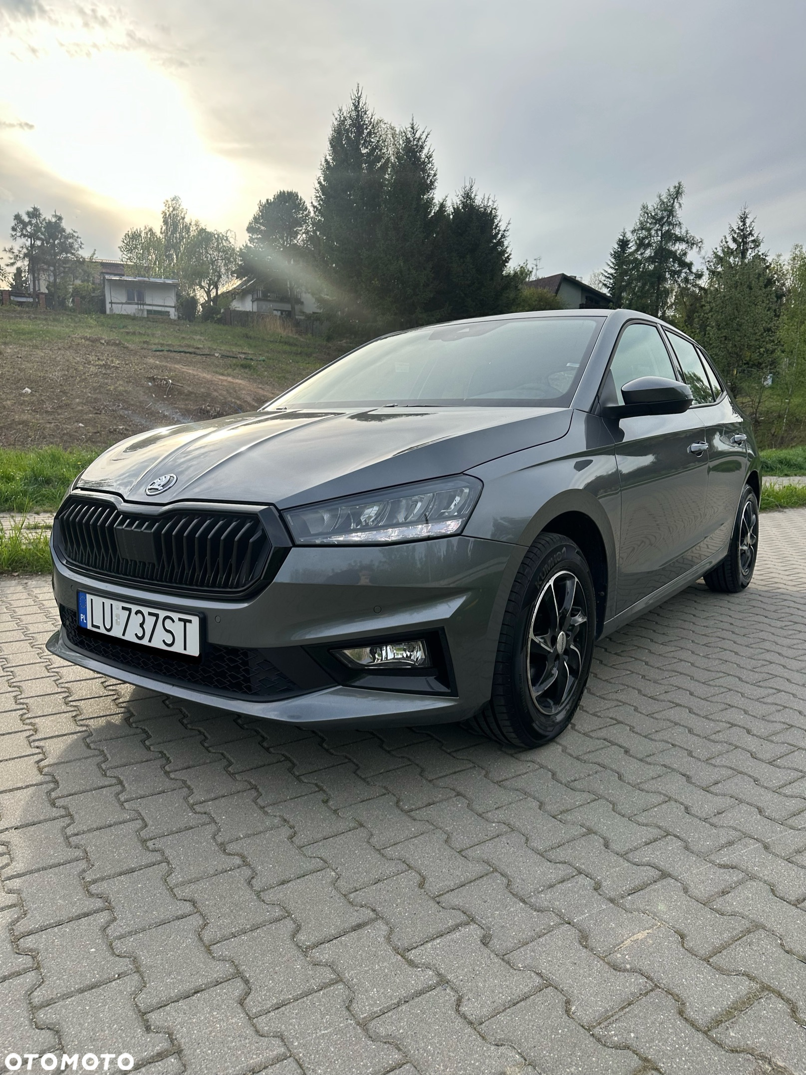 Skoda Fabia 1.0 TSI Ambition - 2