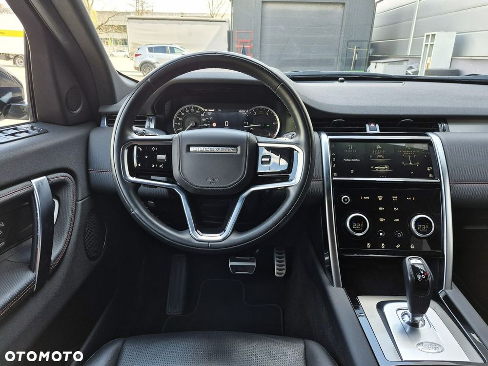 Land Rover Discovery Sport D200 Dynamic S - 29