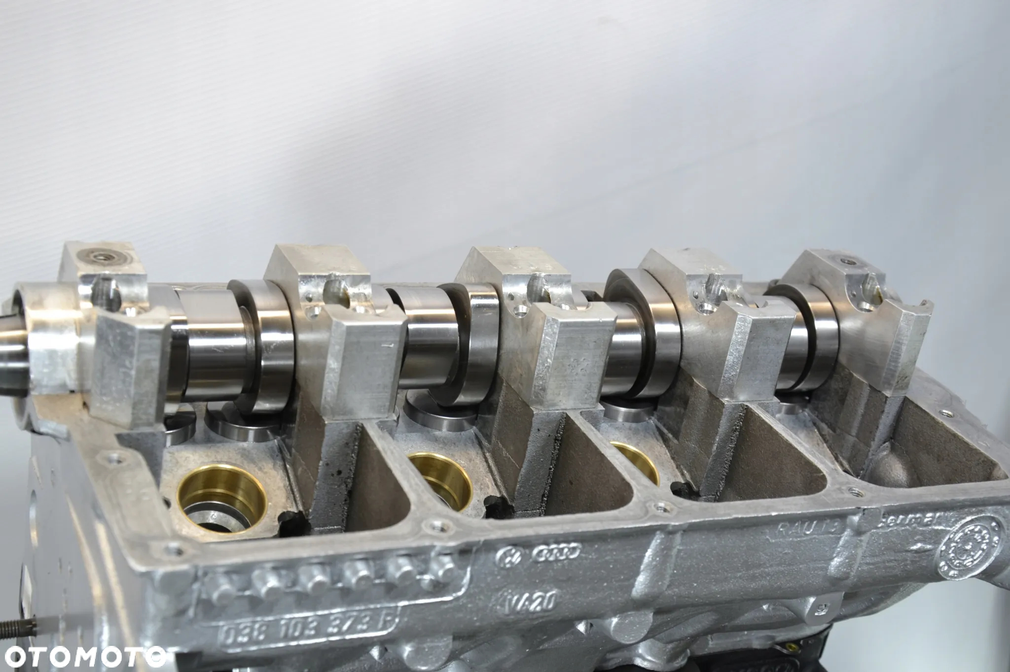 REGENEROWANY SILNIK 1.9 TDI BLS BSU DPF - 5