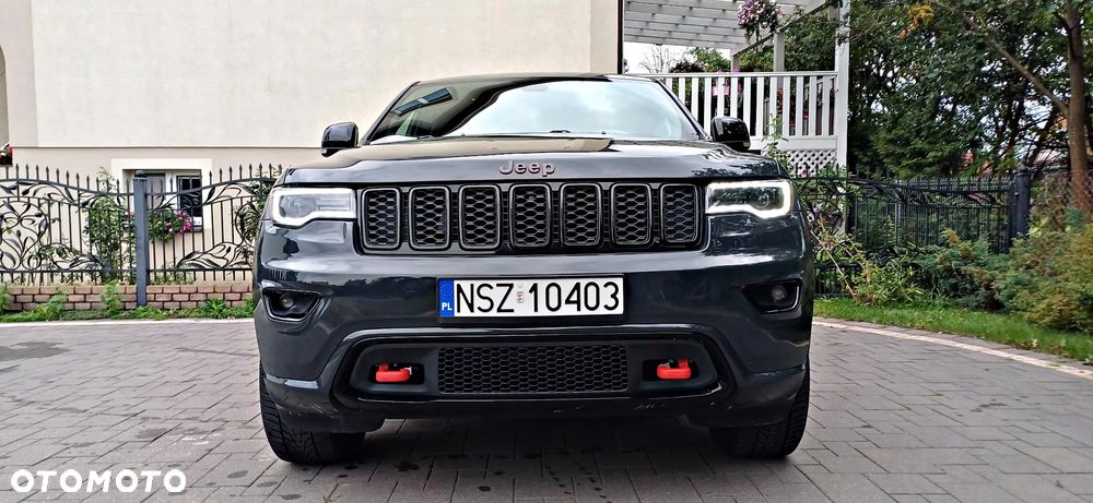 Jeep Grand Cherokee - 4