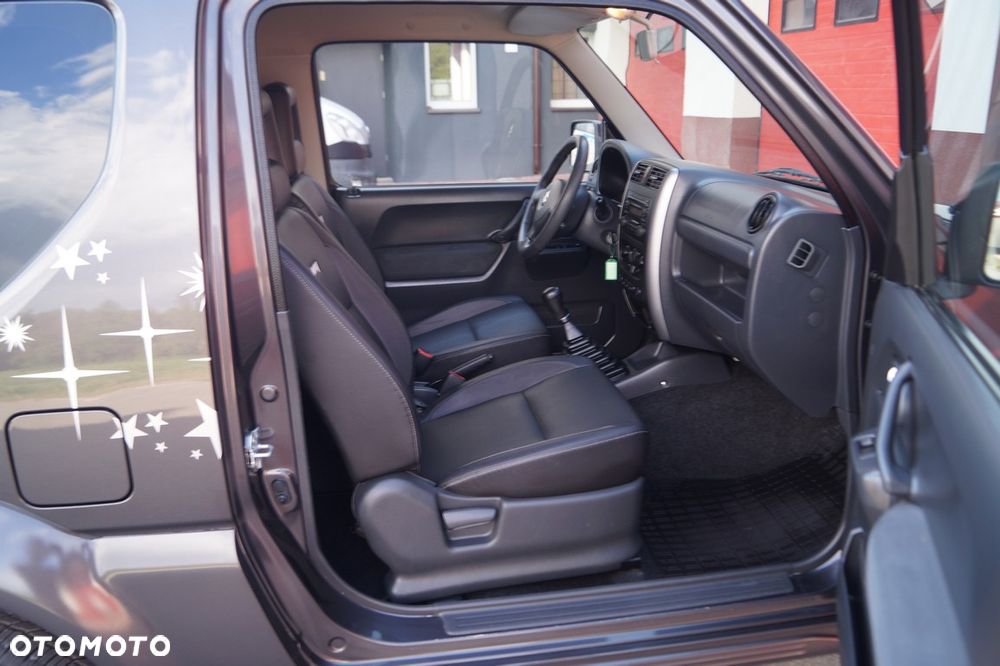 Suzuki Jimny 1.3 Elegance EU6 - 22