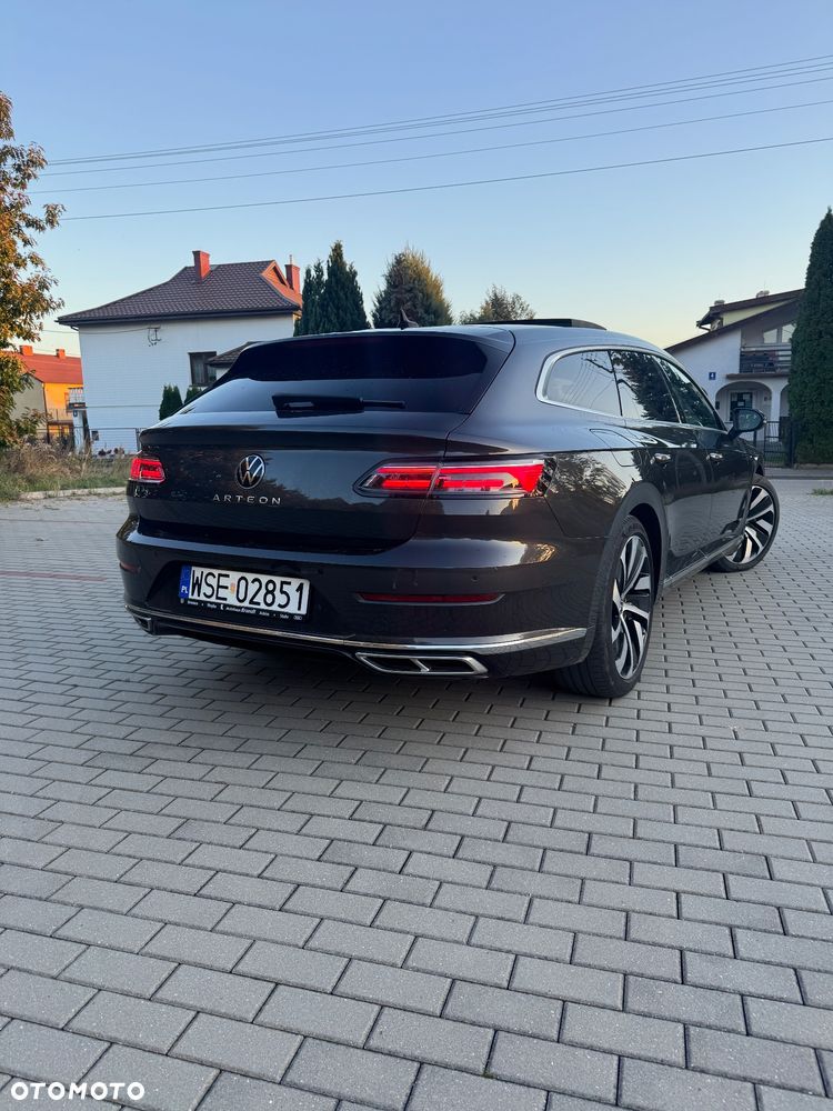 Volkswagen Arteon 2.0 TDI SCR R-Line DSG - 4