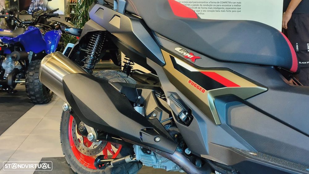 BMW C 400 X Rugged - 6