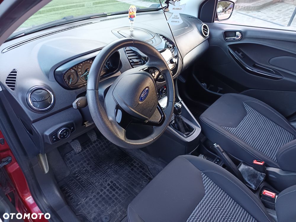 Ford Ka+ - 7
