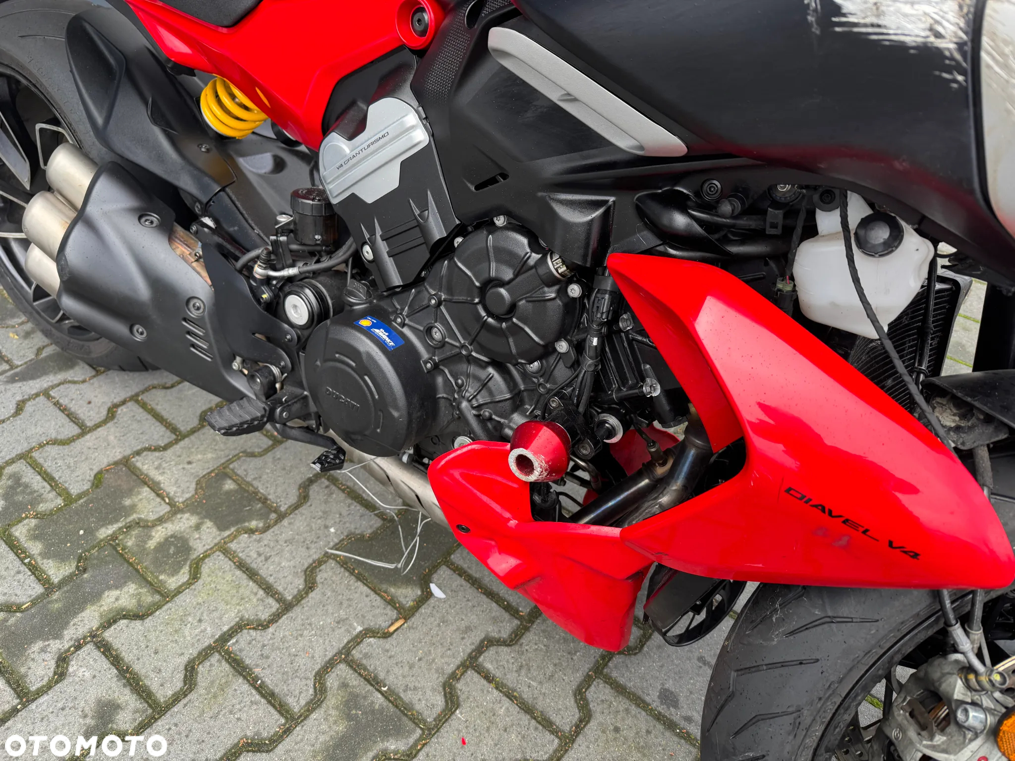 Ducati Diavel - 7