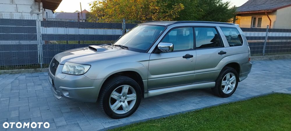 Subaru Forester 2005 photo 4