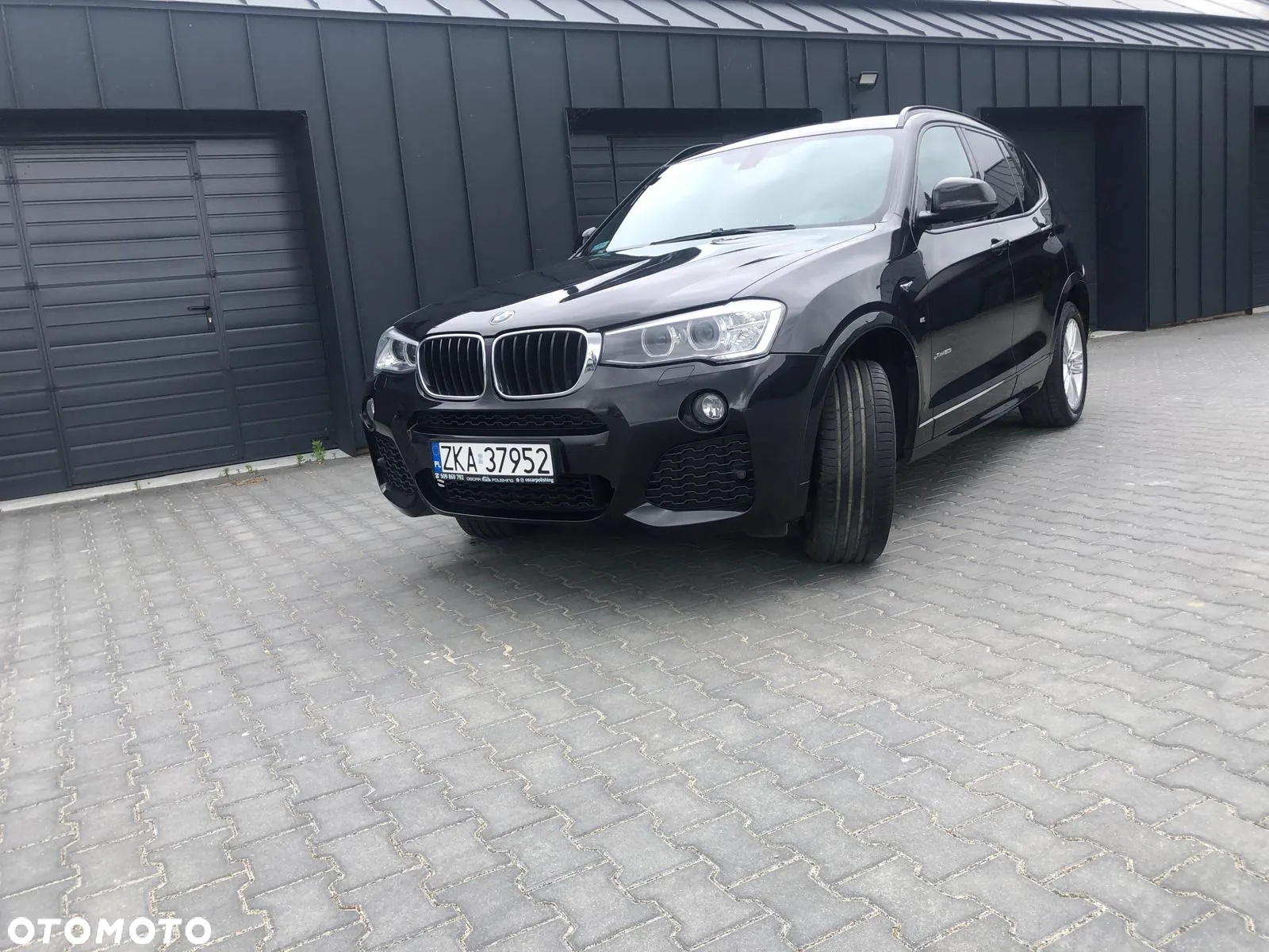 BMW X3 xDrive20i M Sport - 2