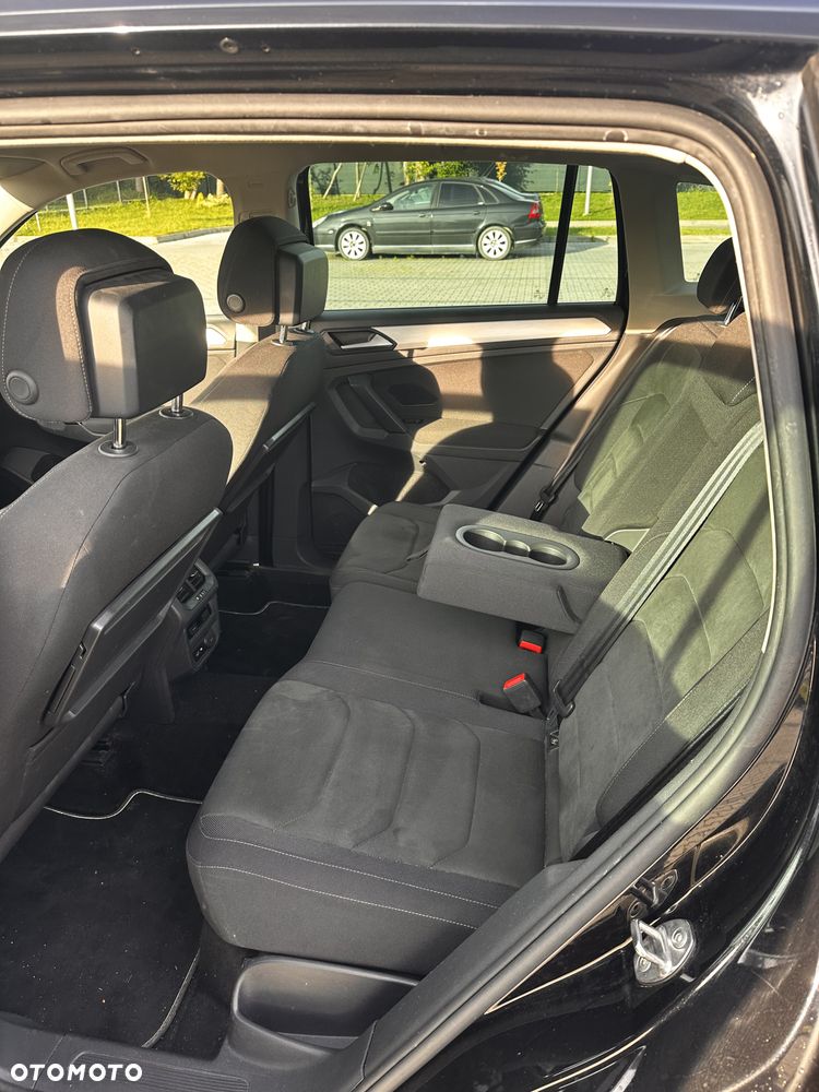 Volkswagen Tiguan 1.5 TSI EVO Comfortline DSG - 9