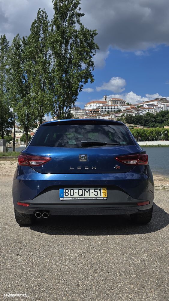 SEAT Leon 2.0 TDI FR S/S - 7
