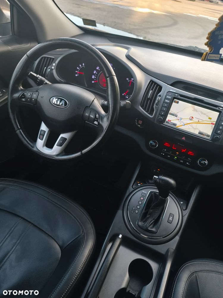 Kia Sportage 2.0 CRDI XL AWD - 19