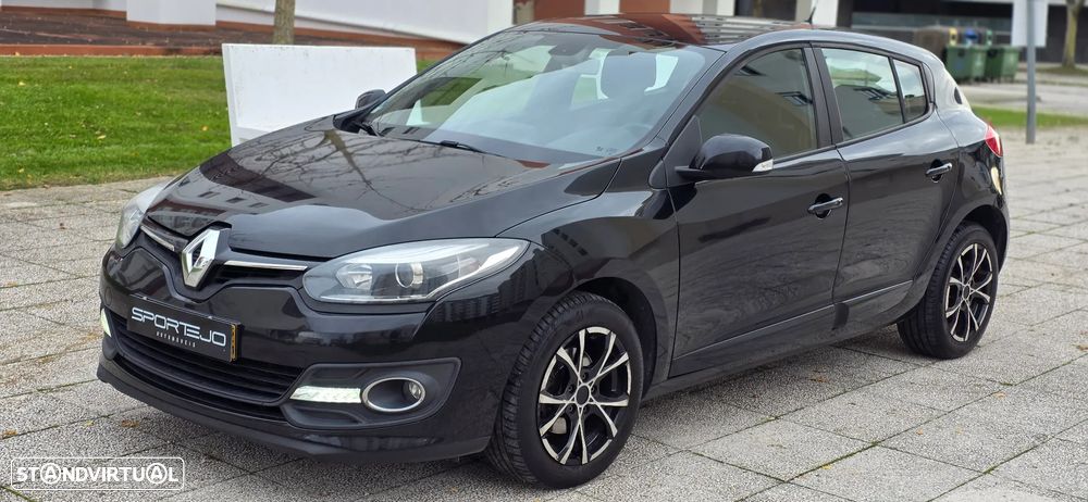 Renault Mégane ENERGY dCi 110 Start & Stop Paris Business - 3