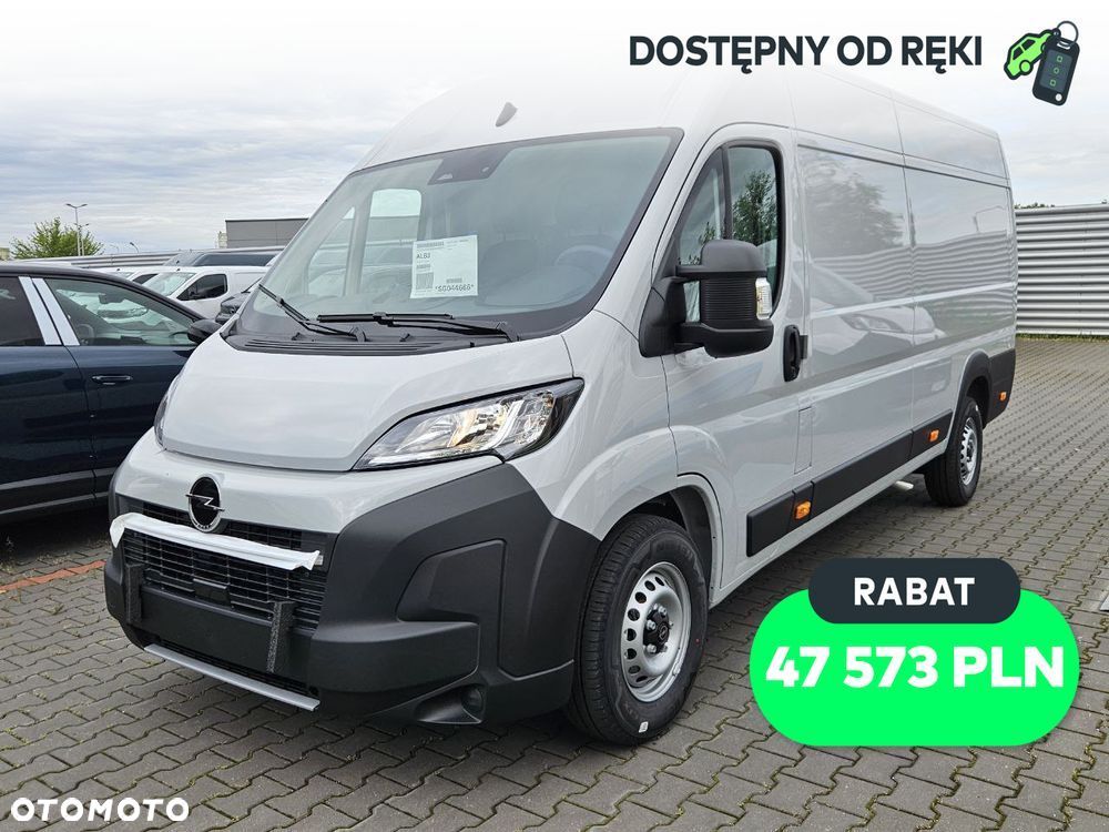 Opel Movano - 1