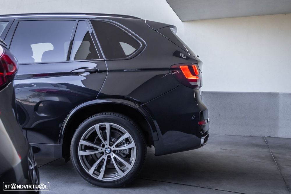 BMW X5 25 d sDrive Pack M - 12