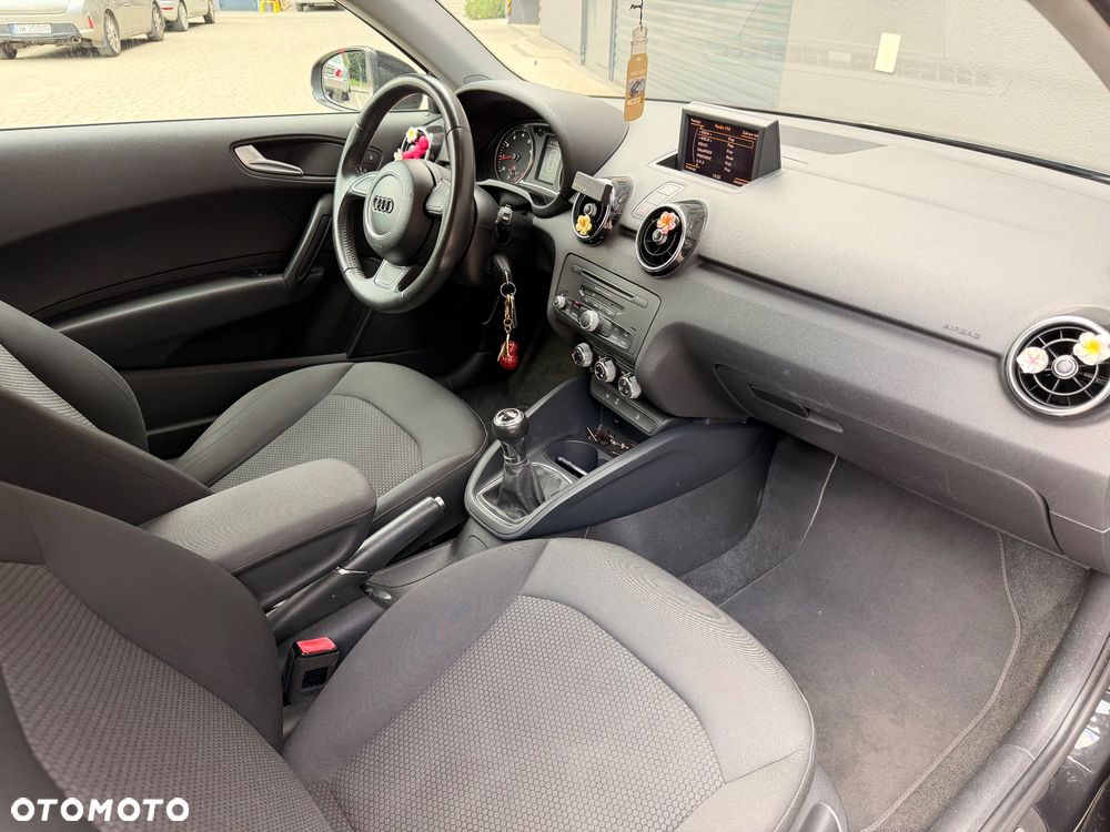 Audi A1 3-drzwiowe 1.2 TFSI Ambition - 10