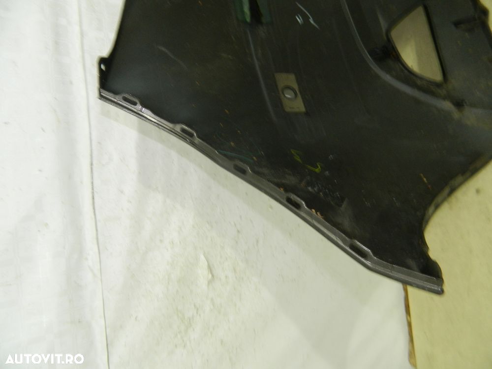 Bara spate Mazda 2, 2008, 2009, 2010, 2011, 2012,, D651-50221 - 3