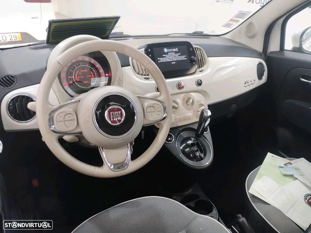 Fiat 500 1.2 Lounge - 7