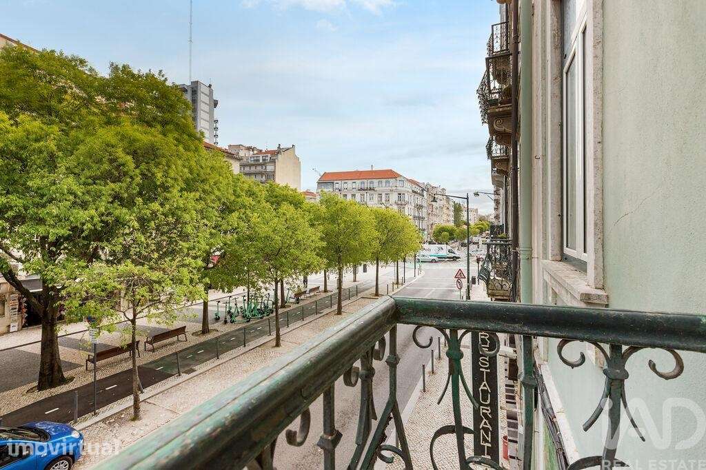 Apartamento T4 em Avenidas Novas de 165,00 m2